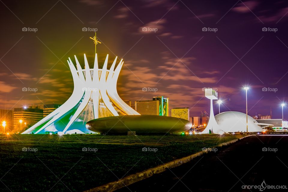 Cathedral of Brasília 