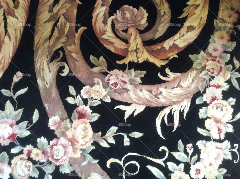 Carpet  at Eden Mansion St Andrews