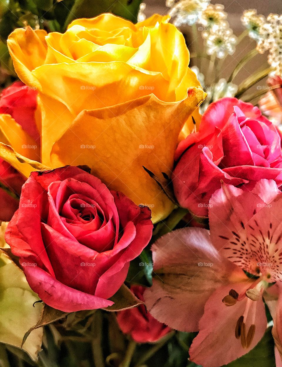 Bouquet of flowers