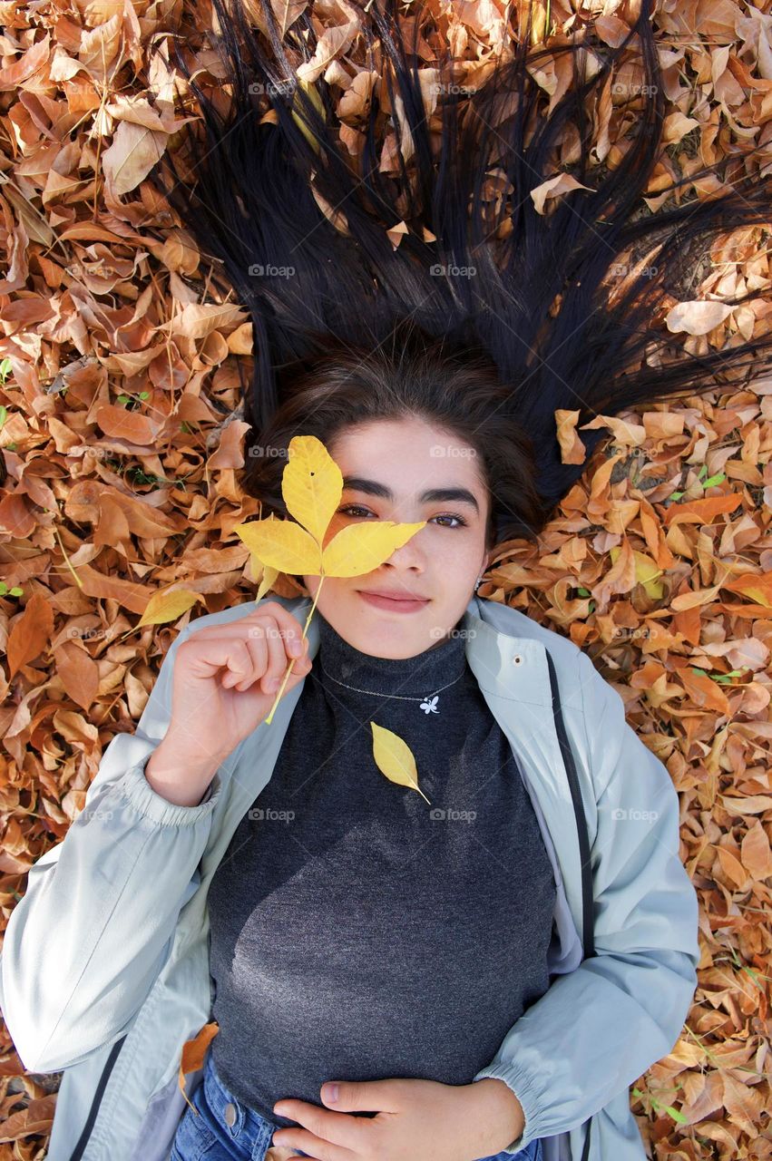 Beautiful Girl and Beautiful Season 