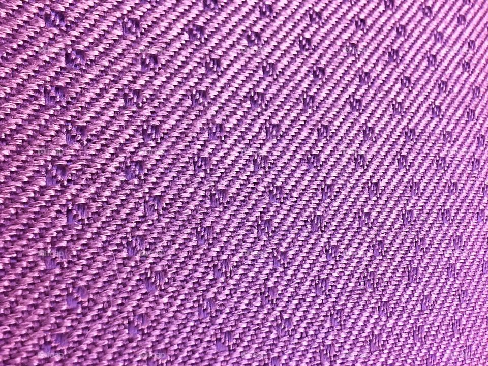 Background of purple fabric