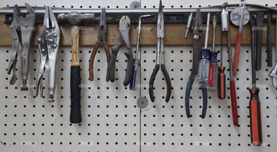 Workbench tools