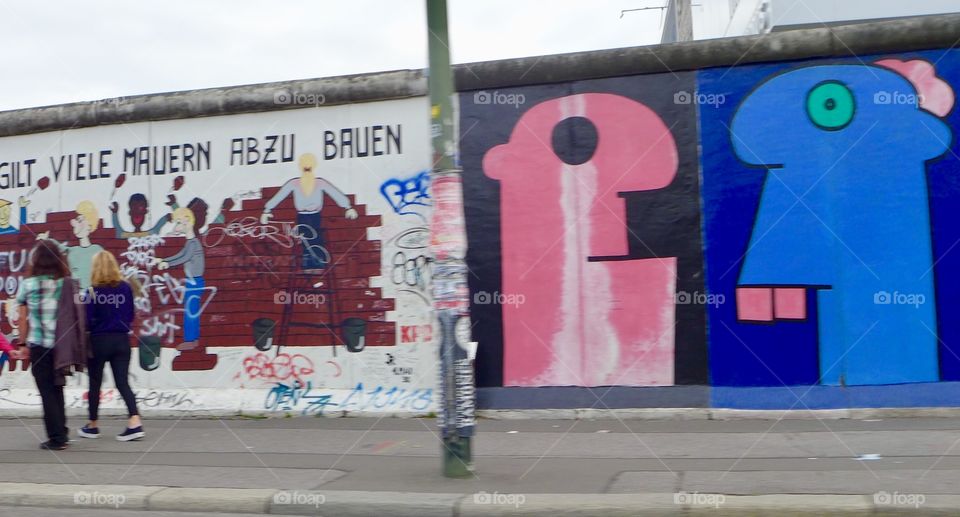 East Side Gallery 
