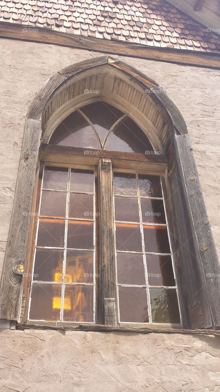 Church Window