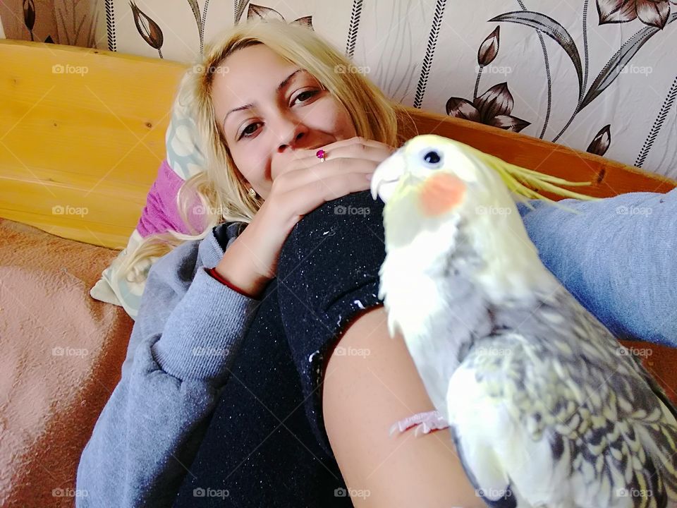 Family, Woman, People, One, Girl