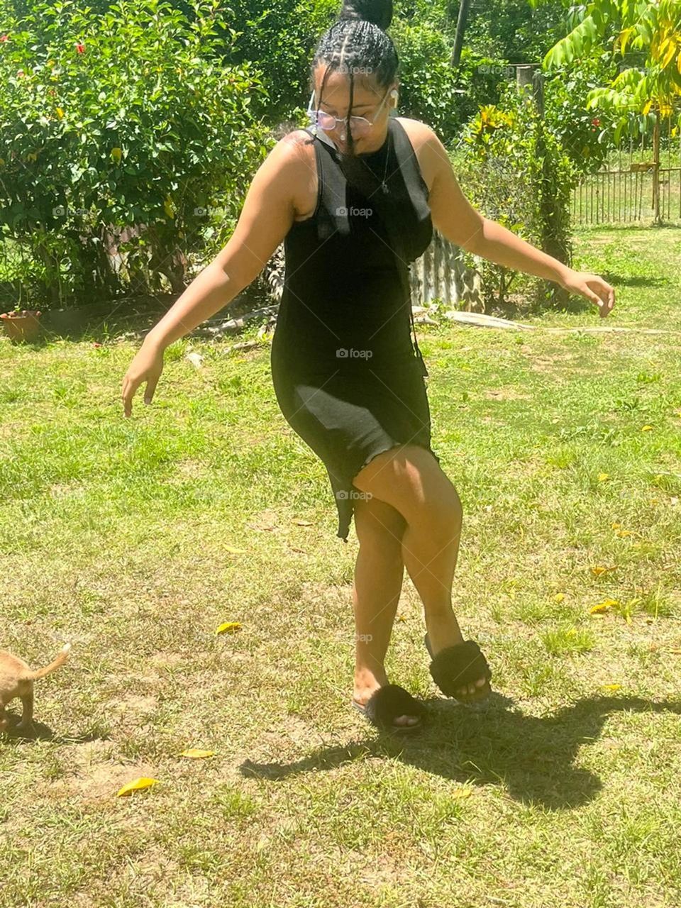 when you believe in your self and always works on your self it will be your greatest accomplishments.