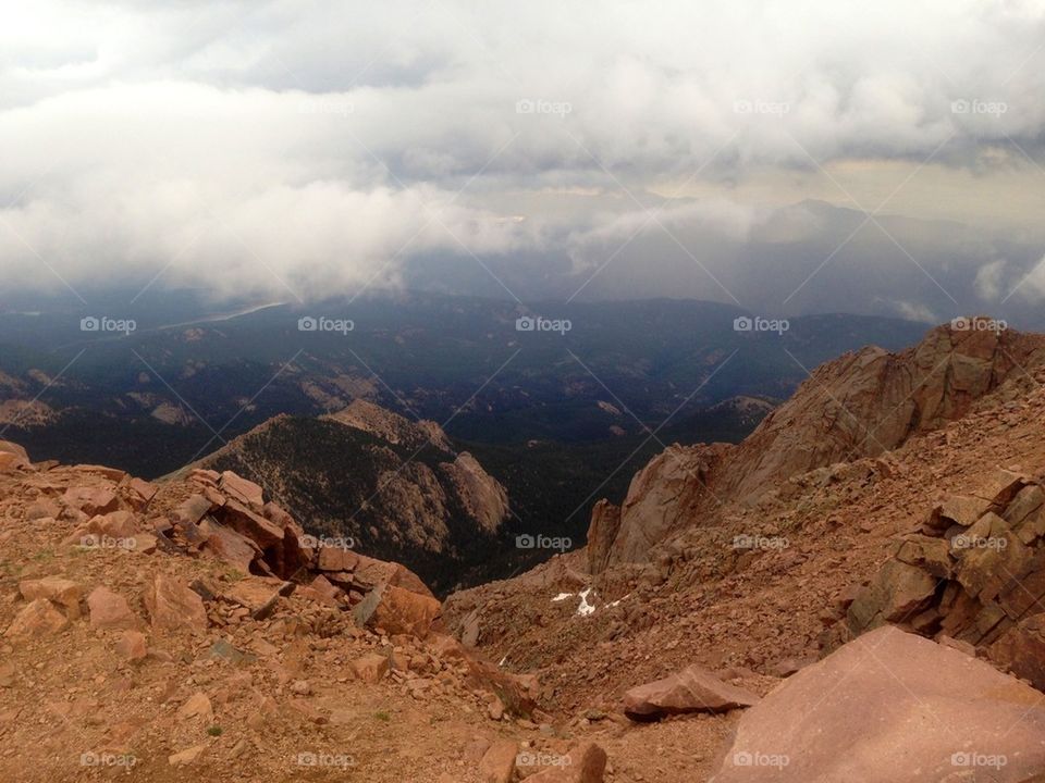 Pikes Peak, Colorado