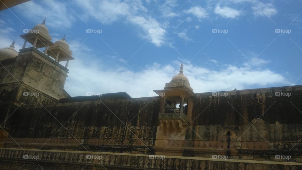 Amer Fort, Jaipur, Rajasthan, India