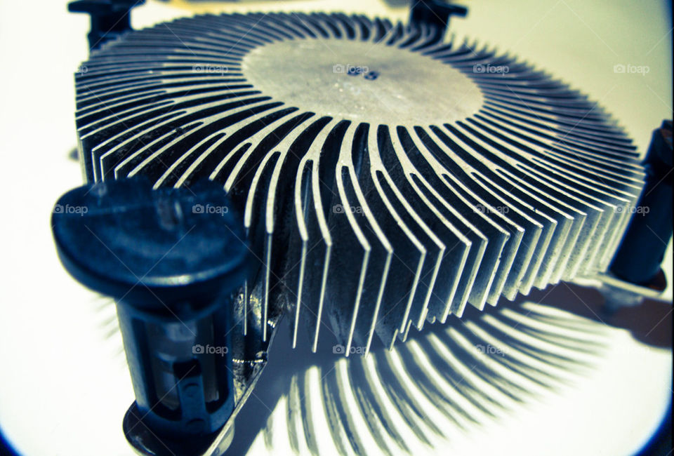 CPU cooler