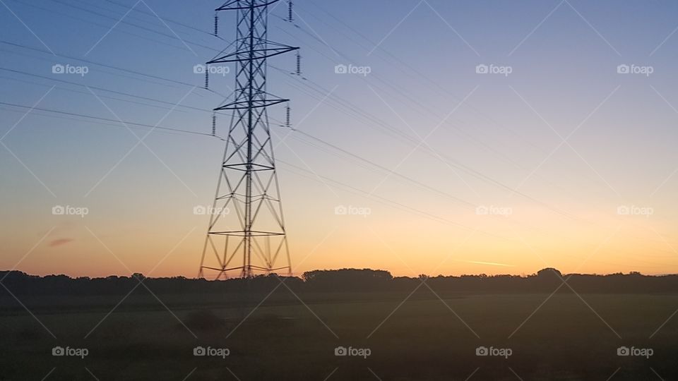 Later And Later the Sun Rises