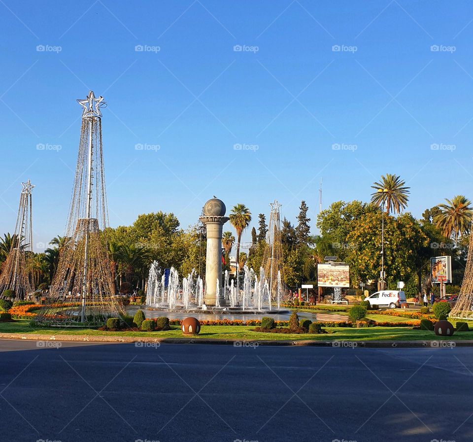 summer in the city : fes