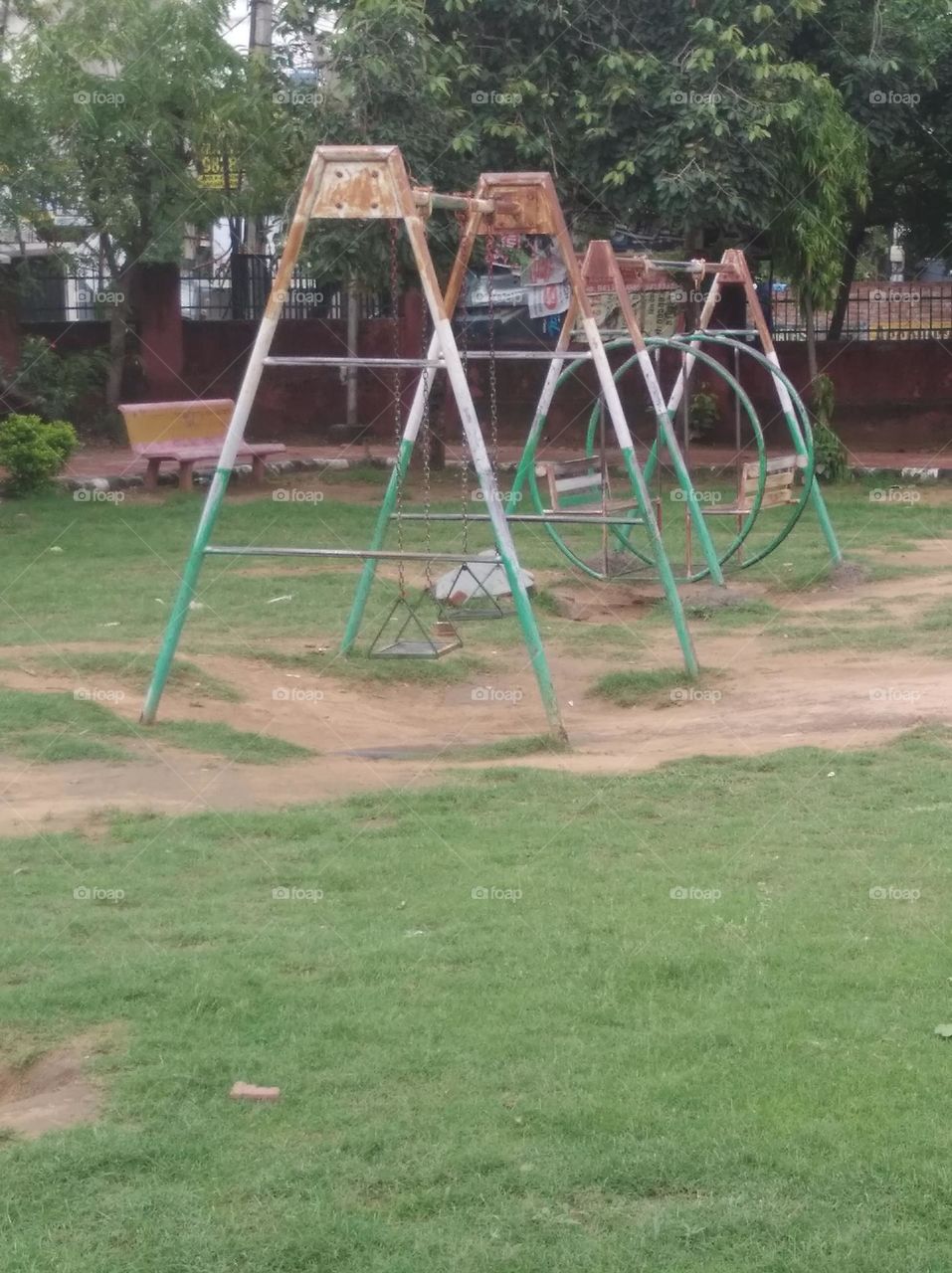 play garden for kids boys green shurb small size looks very beautiful green shurb grass,