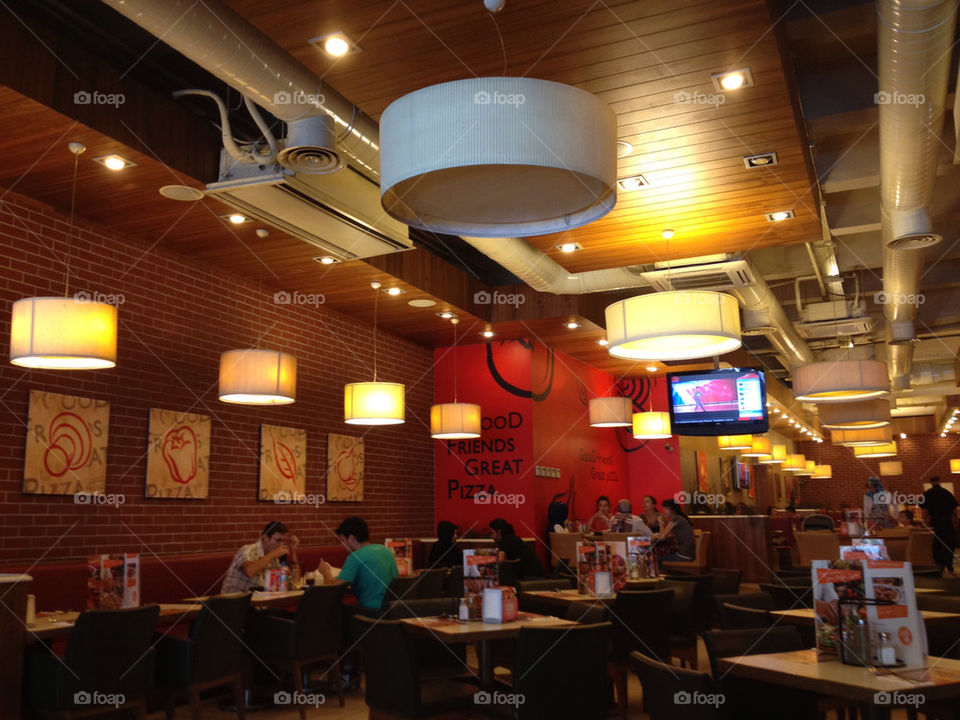 light people food hot by linhof