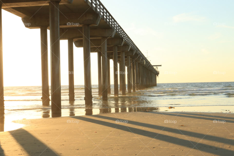Scripp's Pier