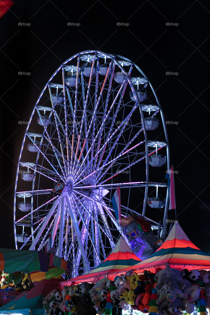 ferris wheel