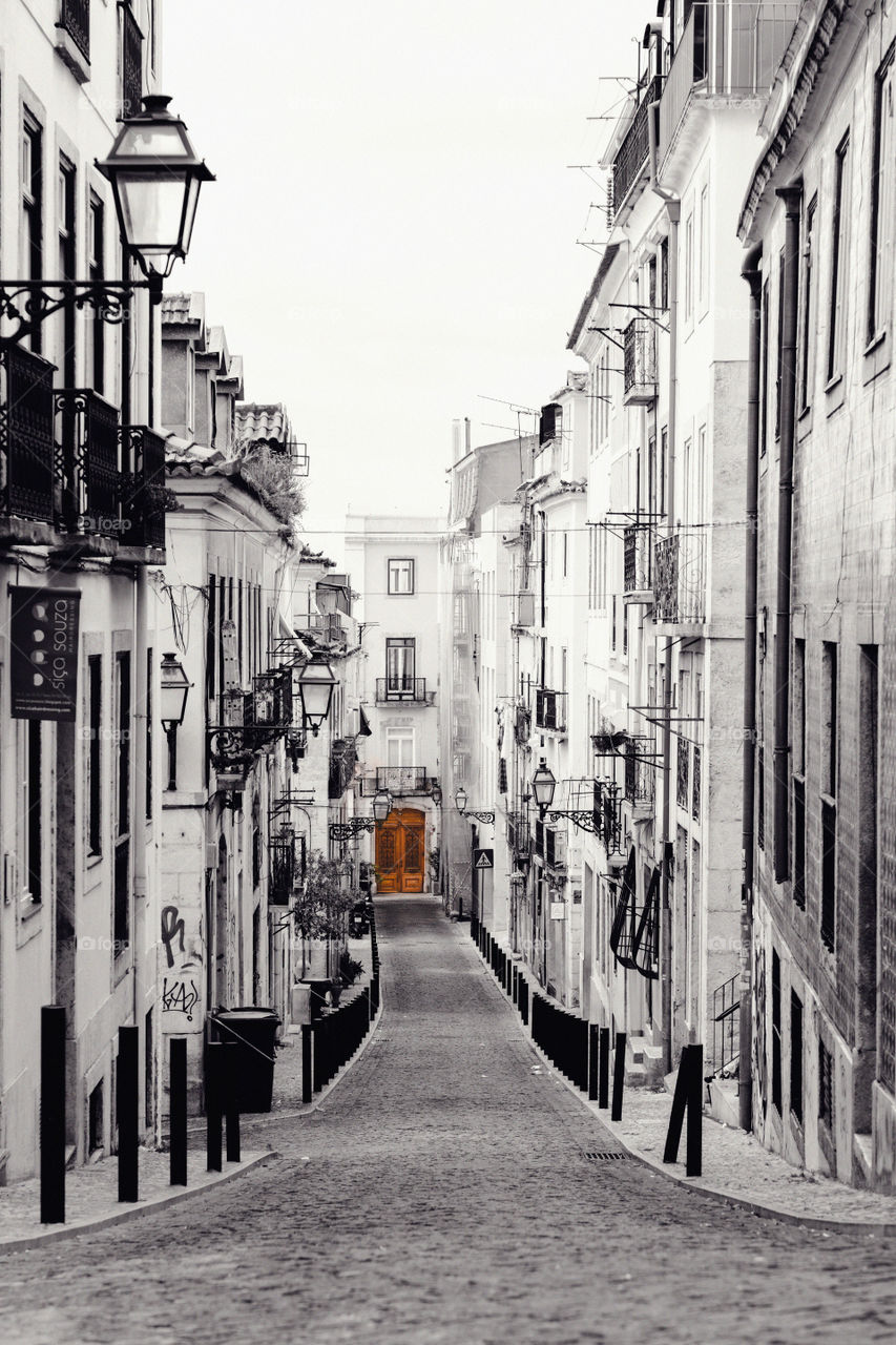 Lisbon street