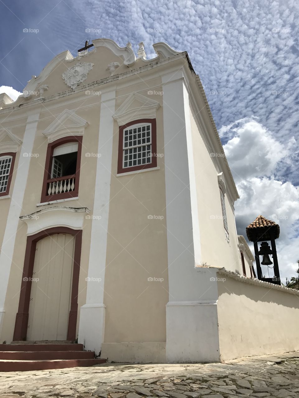 City of Goiás - World Cultural and Historical Heritage