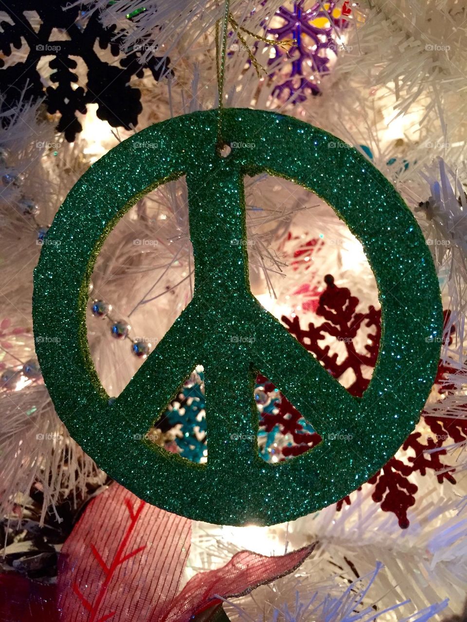 Peace on earth 