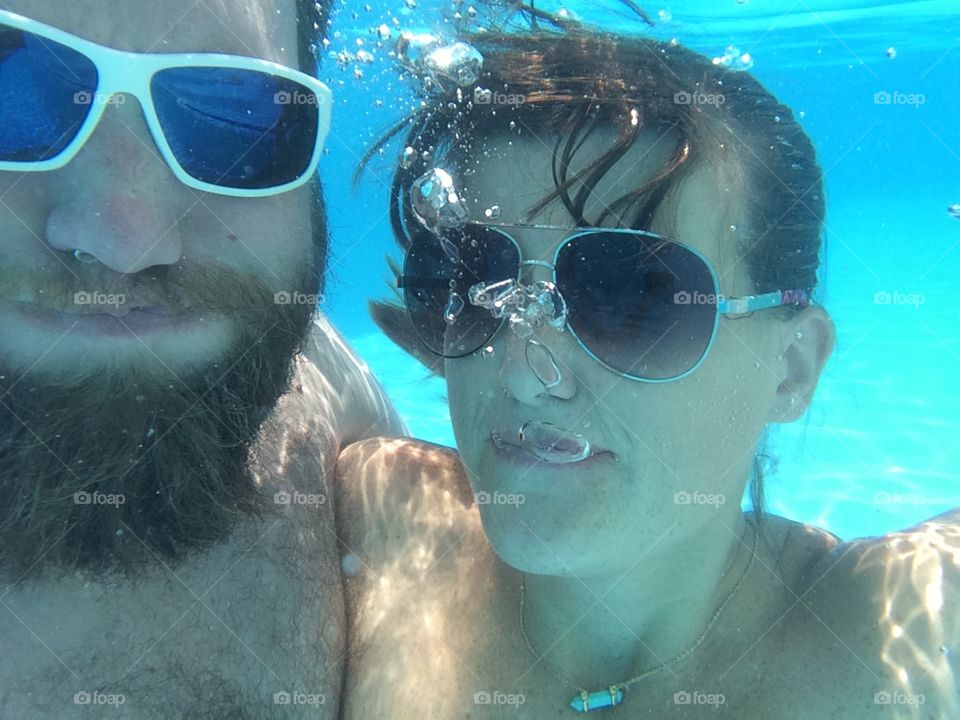 Too Cool for the Pool