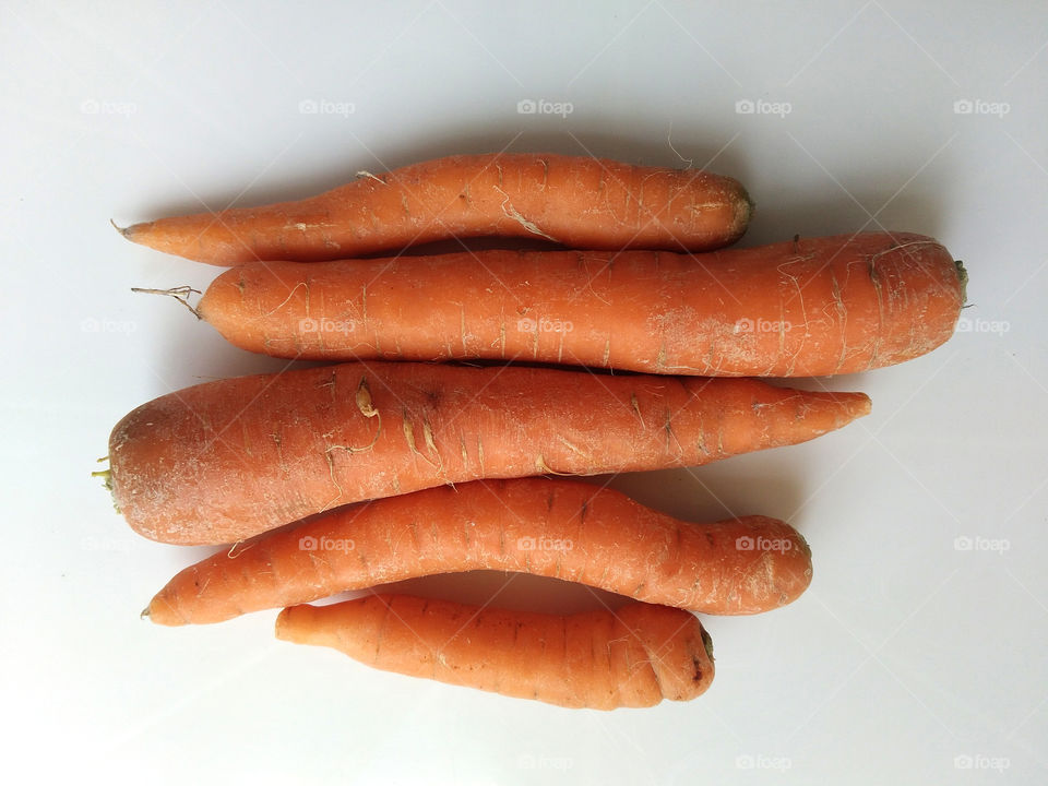 carrots