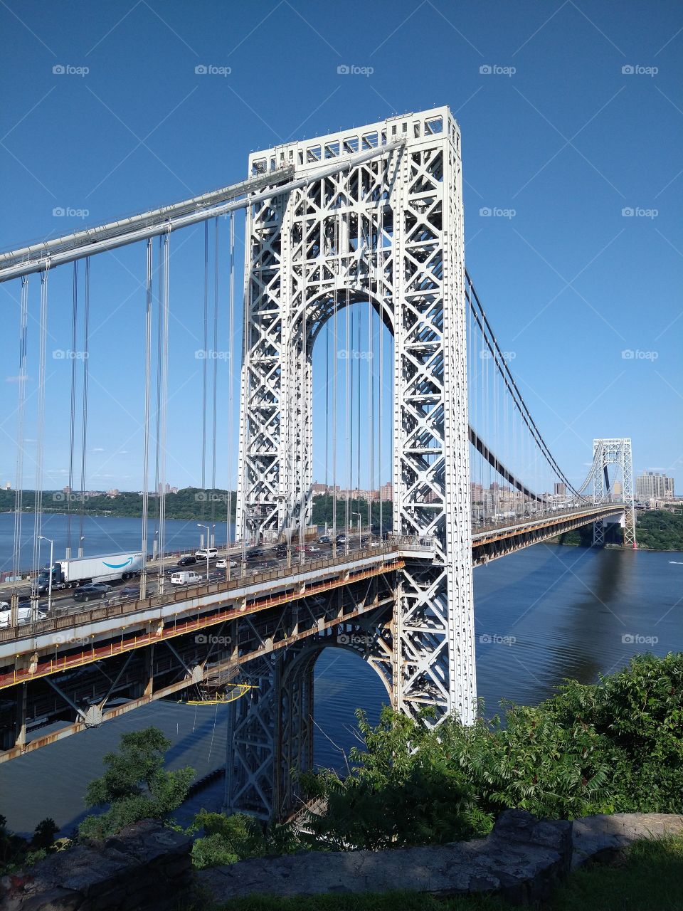 George Washington Bridge