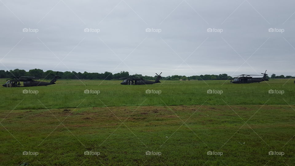 2016 AT helicopter training