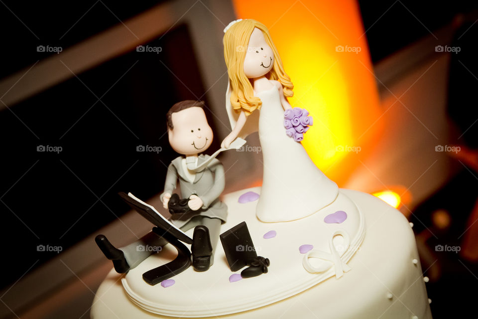 Wedding cake