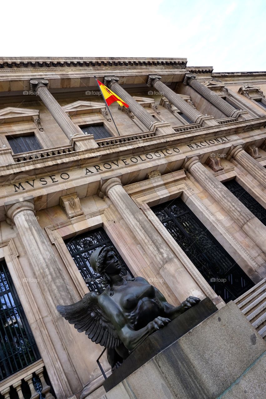 National Archaeological Museum of Spain, Madrid