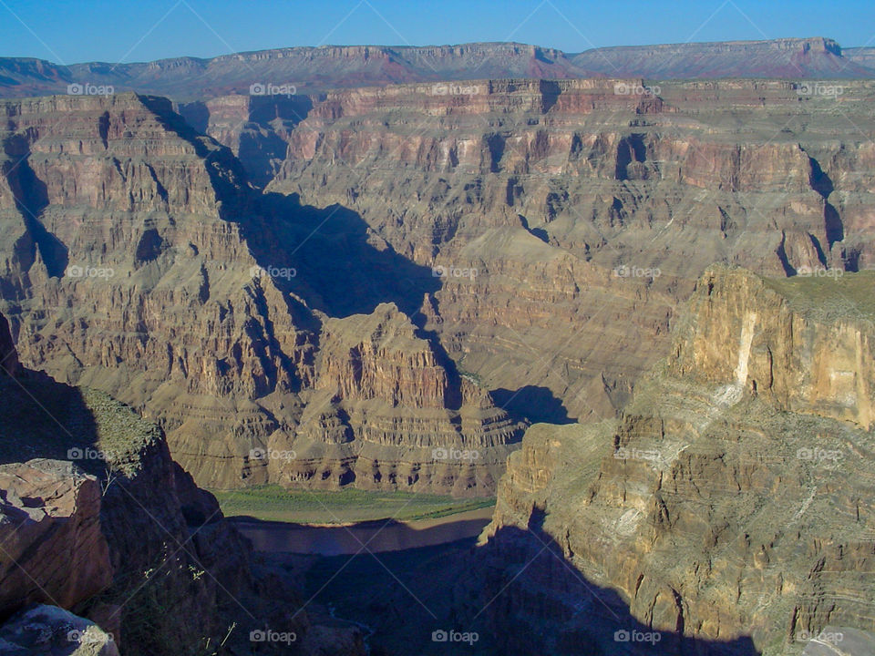 The Grand Canyon 