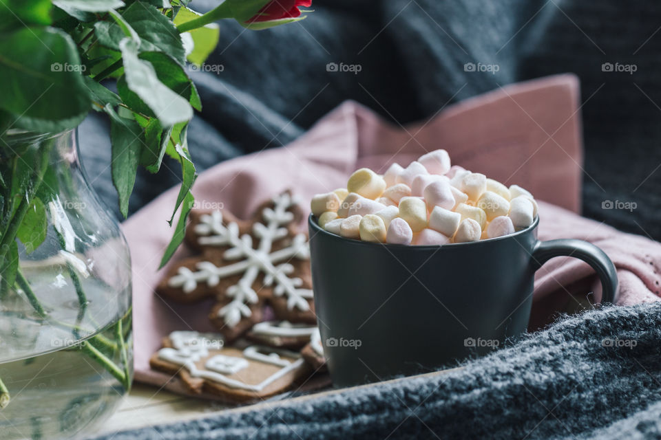 hot chocolate