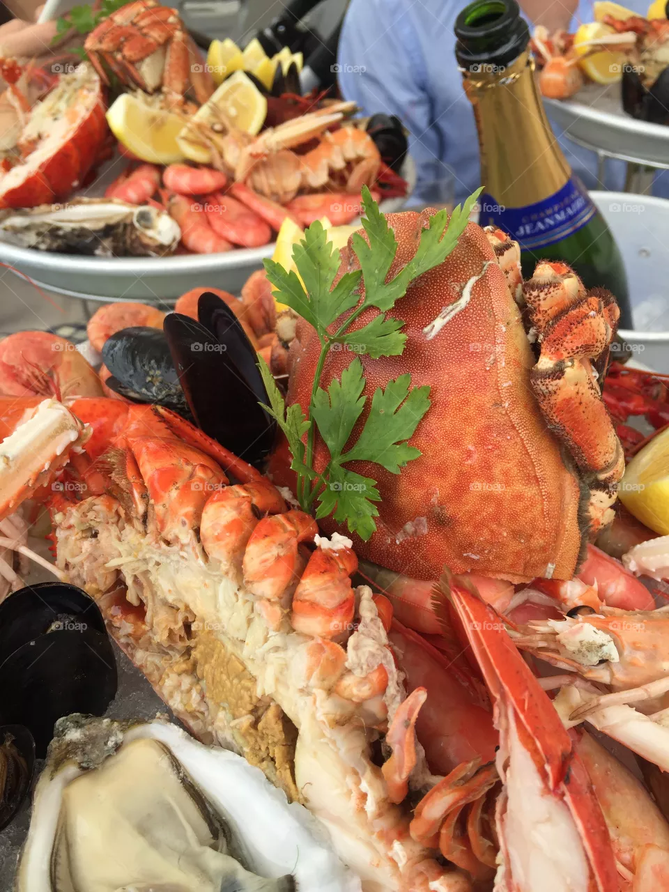 Seafood