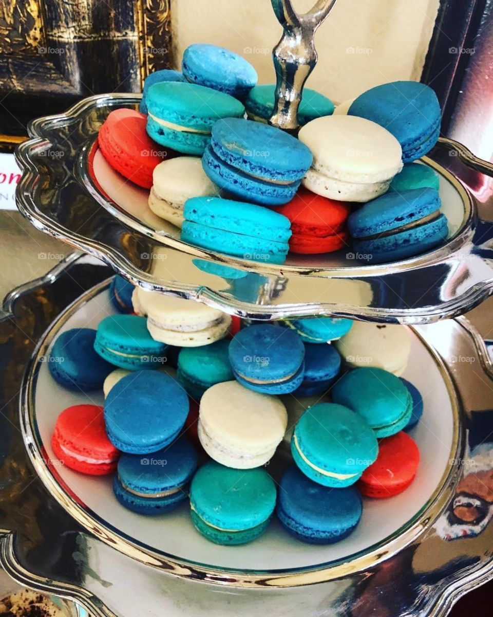 Macaroons 💜