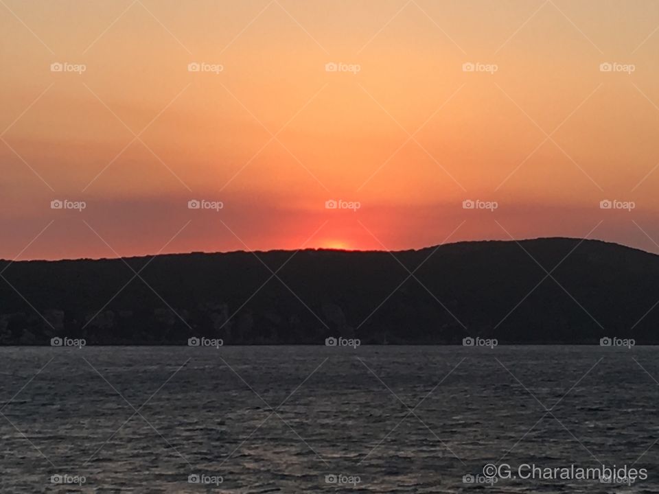 Pylos, Peloponnese, Hellas 