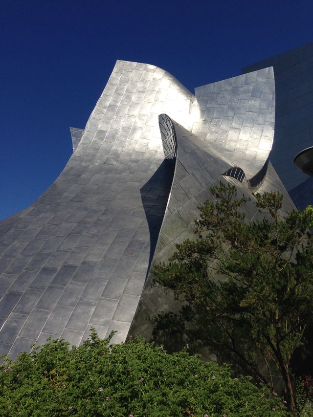 Disney concert hall