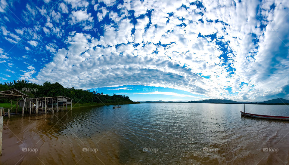 lagoa de ibiraquera.