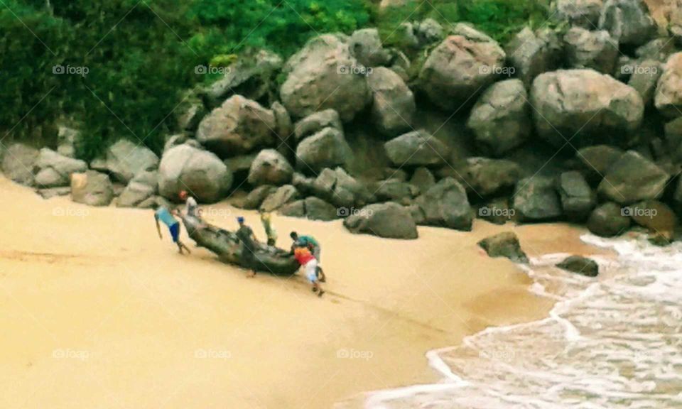 pescadores barra do Jucu Vila velha ES