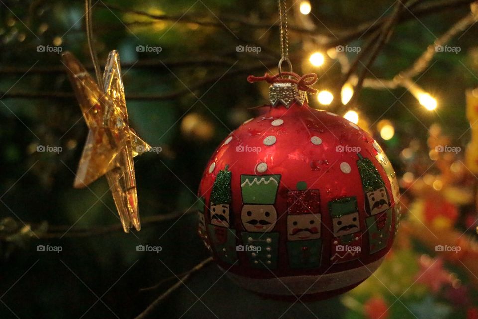 Christmas ornaments