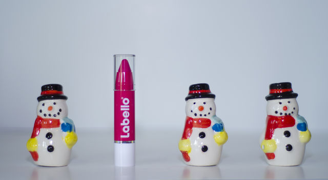 Merry Christmas with Labello Crayons!