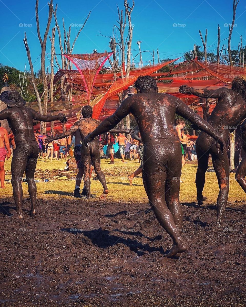 Ozora festival