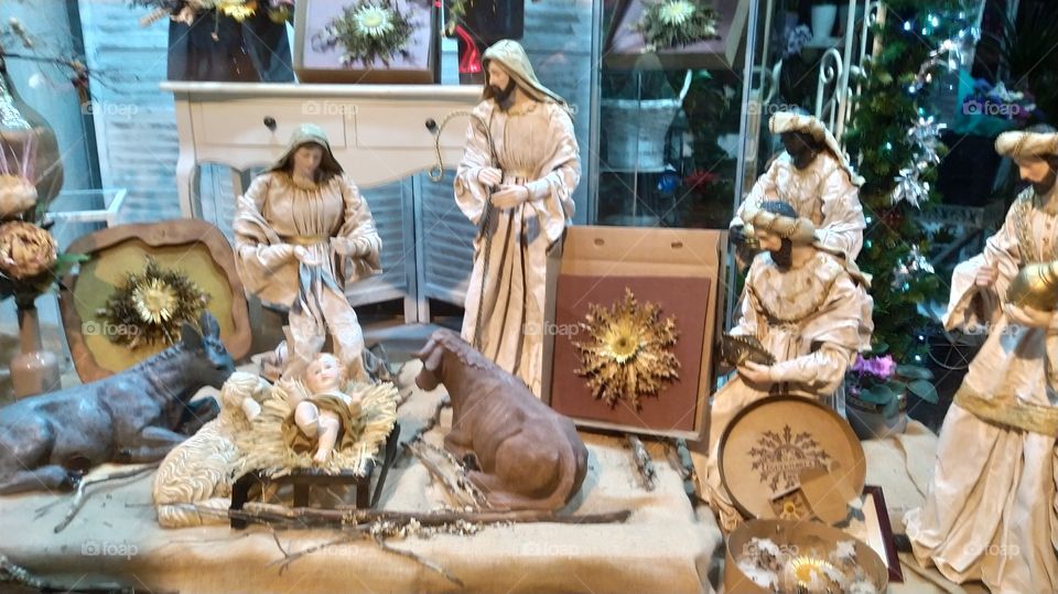 Belen, campanas de Belen