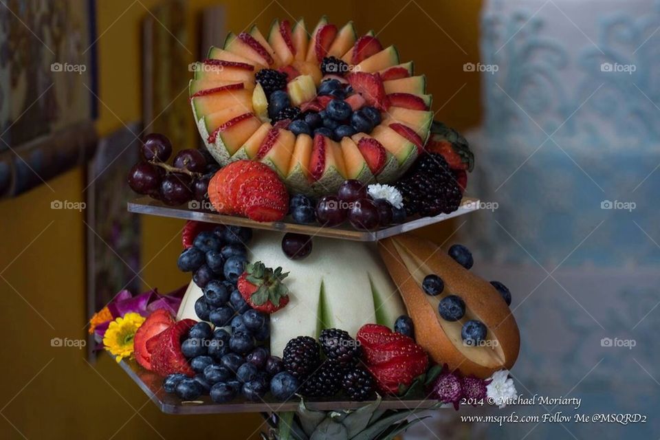 Catering Fruit Platter