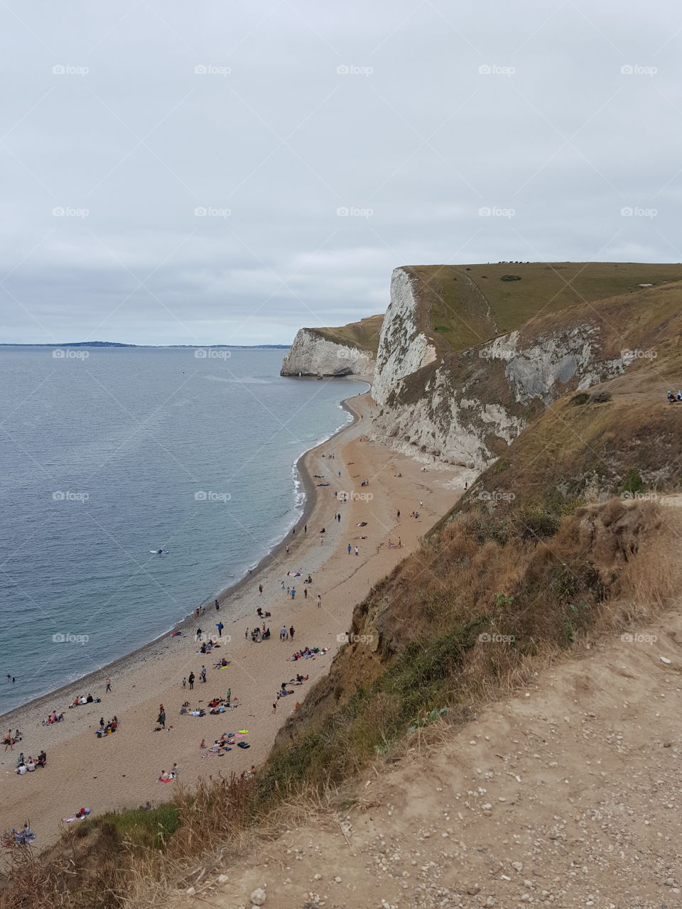 beach view