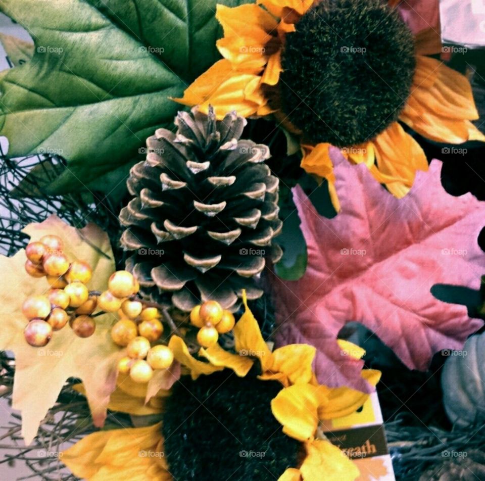 fall colors. fall decor