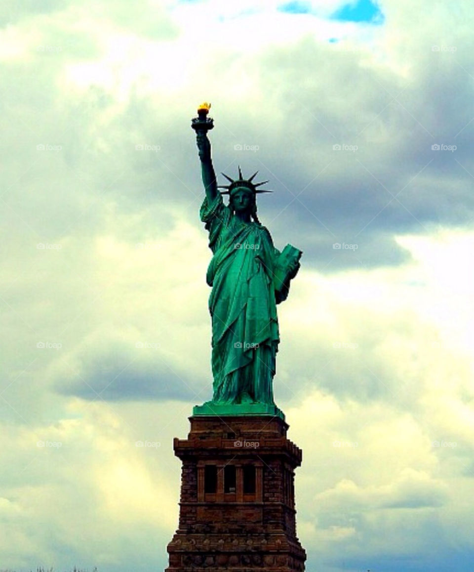 Statue Of Liberty