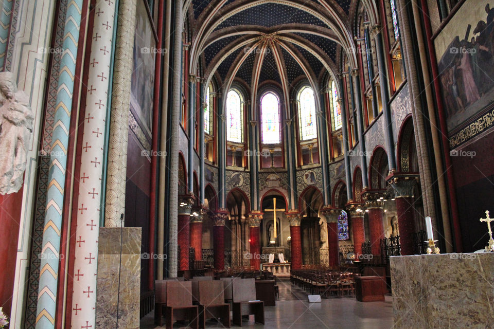 saint Germain church