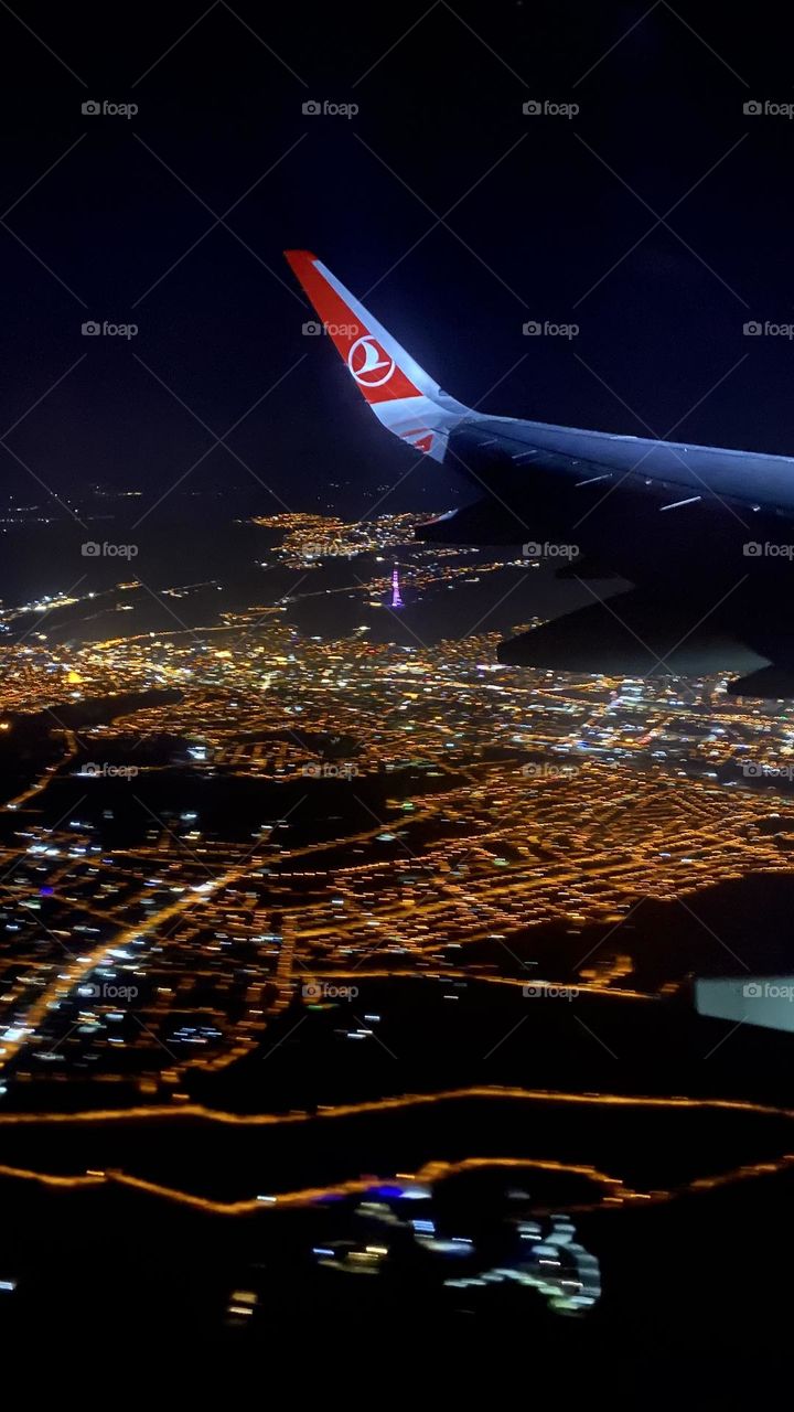 Turkish Airlines’ A321neo department out of Tbilisi 