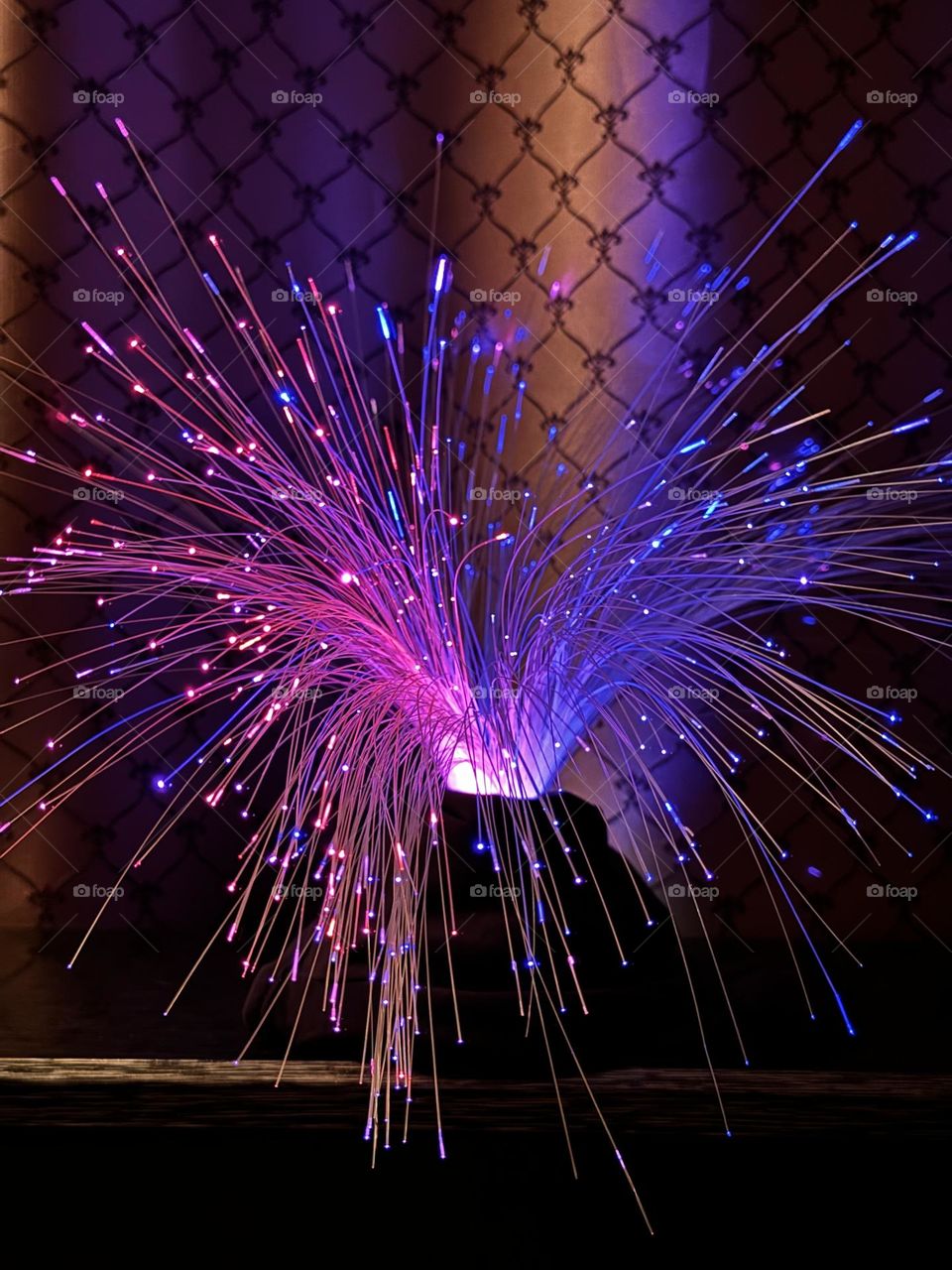 Let’s add a purple dreamlike glow to the evening 💜