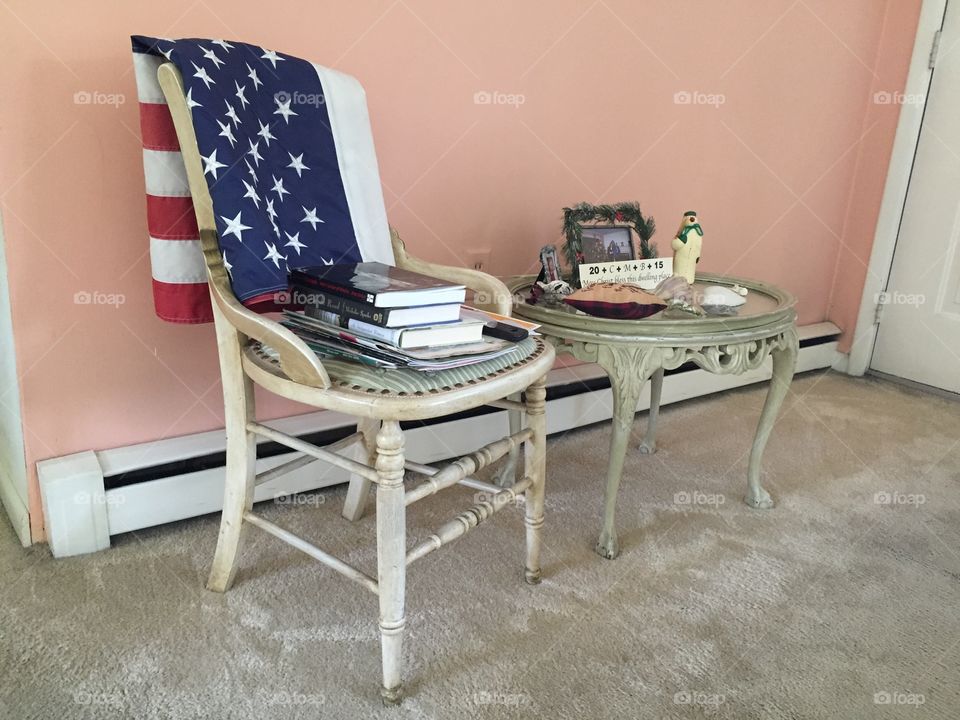 Chair, Furniture, Room, Seat, Table