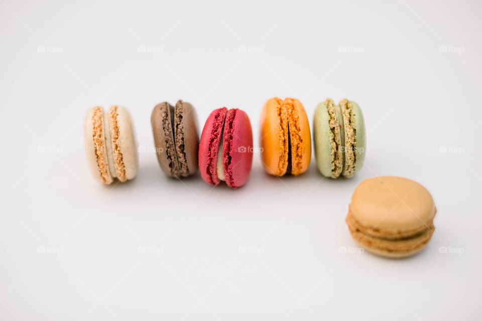 Macaroons 