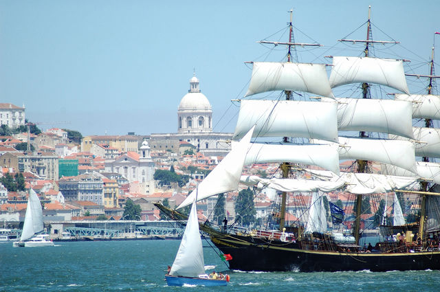 river sea boat ship by boozina